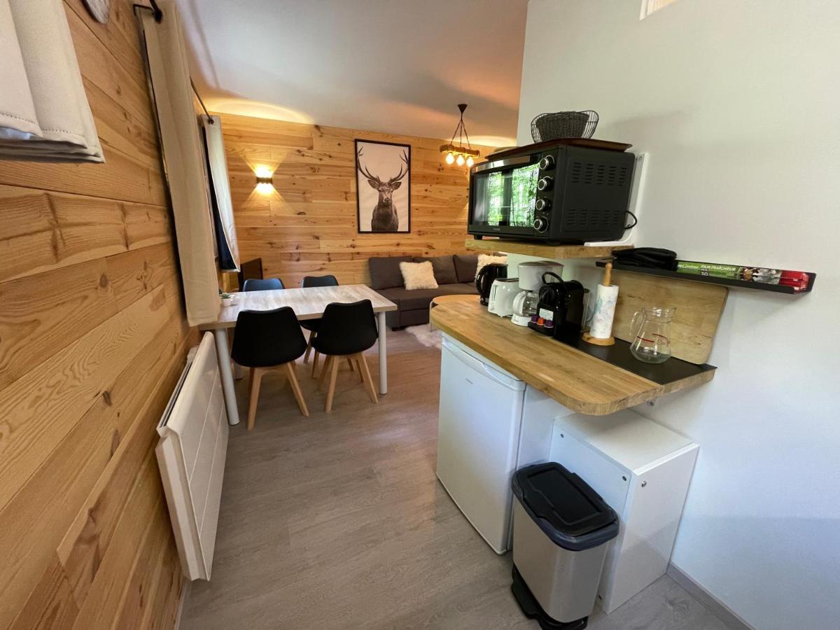 Cosy Appartement Au Calme A Deux Pas Du Centre Auron Exterior foto