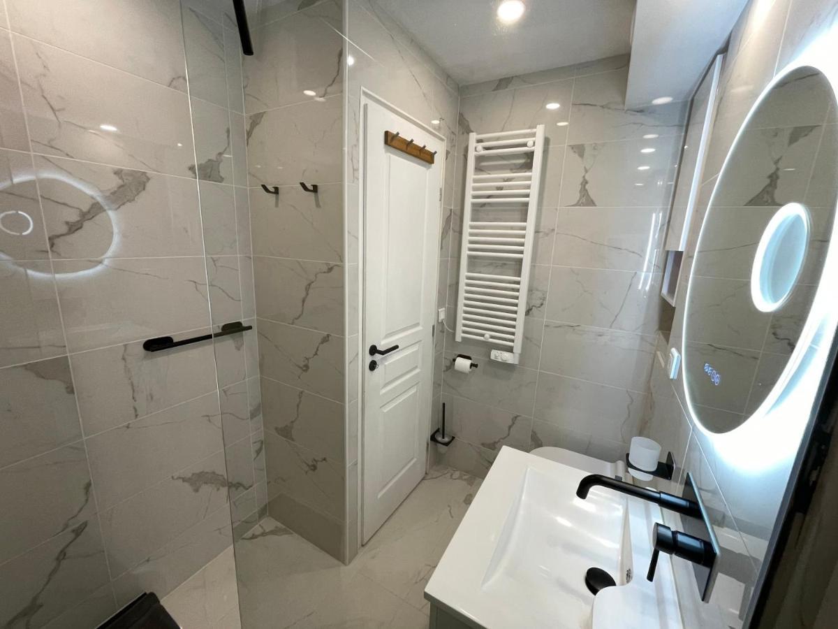Cosy Appartement Au Calme A Deux Pas Du Centre Auron Exterior foto